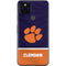 Clemson University Paw Logo Google Pixel 4a 5G Skin